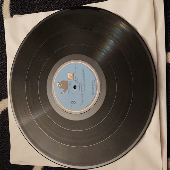 Time Life Records - Boston Pops Orchestra - Gershwin Favorites - Vinyl Records - Picture 9 of 16